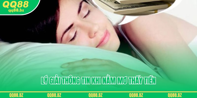 Lý giải thông tin khi nằm mơ thấy tiền đánh gì?